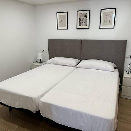 Apartamento Murcia San Jose B Екстер'єр фото