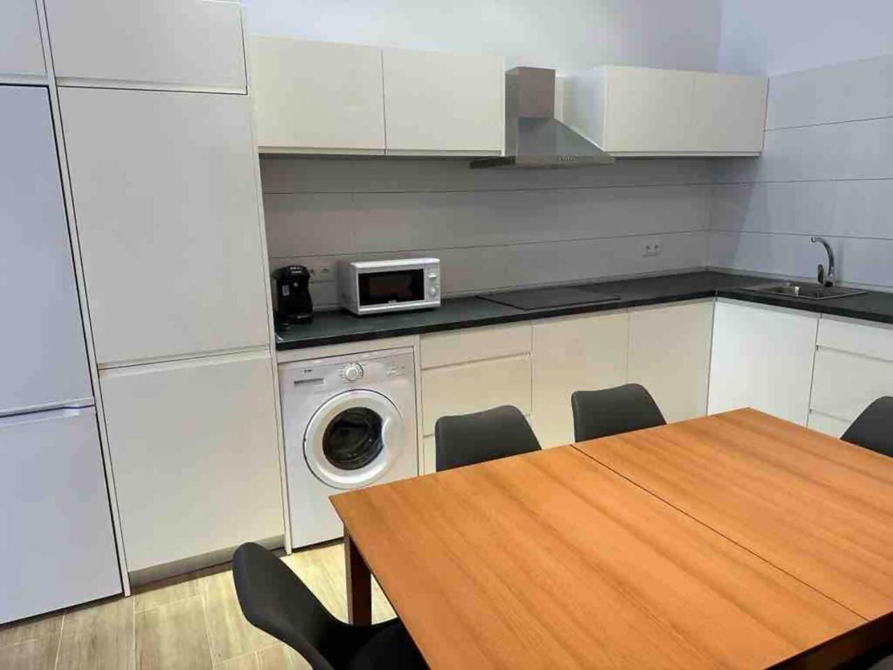 Apartamento Murcia San Jose B Екстер'єр фото