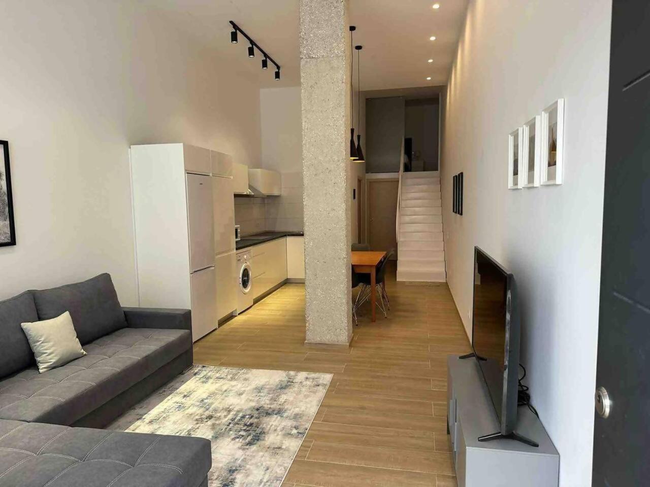 Apartamento Murcia San Jose B Екстер'єр фото